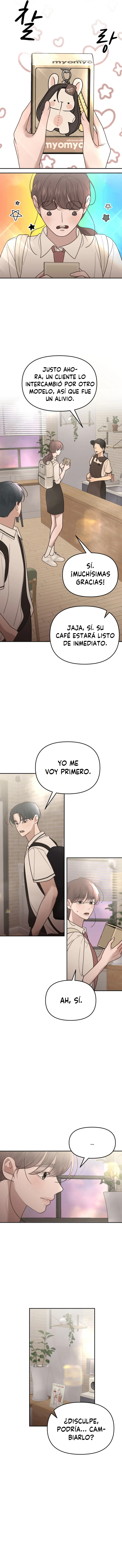 Mi Respuesta Capítulo 26 - Página 10