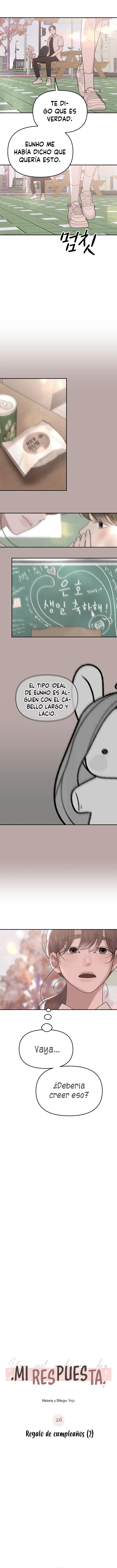 Mi Respuesta Capítulo 26 - Página 3