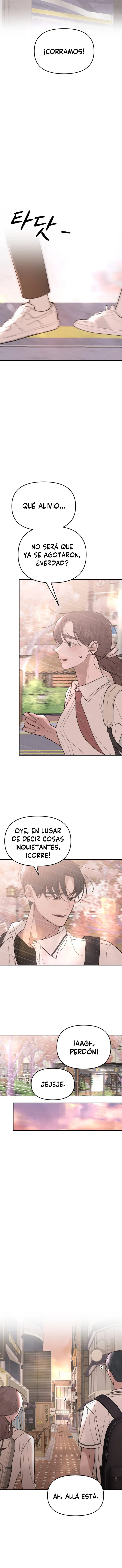 Mi Respuesta Capítulo 26 - Página 6