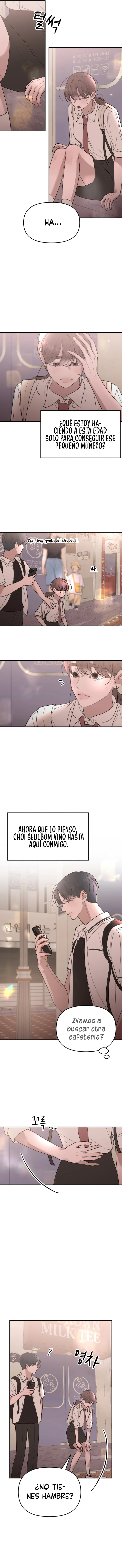 Mi Respuesta Capítulo 26 - Página 8