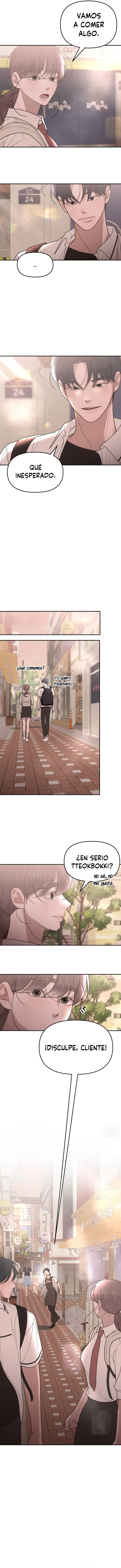 Mi Respuesta Capítulo 26 - Página 9