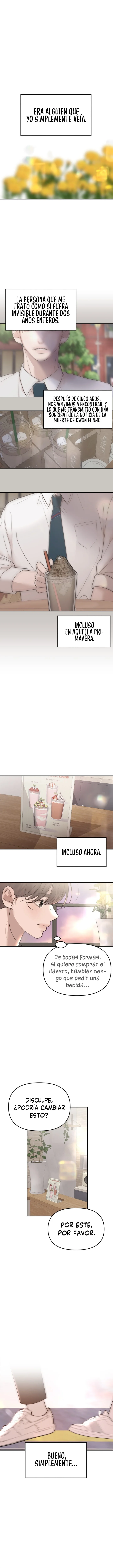 Mi Respuesta Capítulo 27 - Página 1