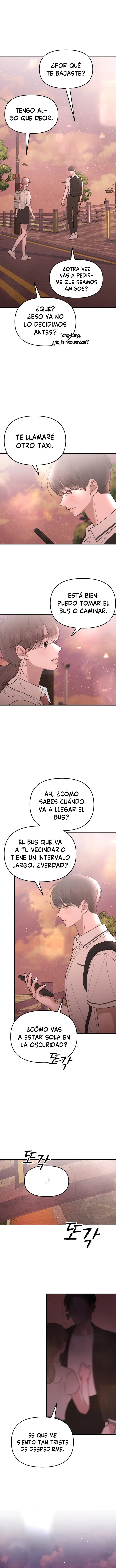 Mi Respuesta Capítulo 27 - Página 10