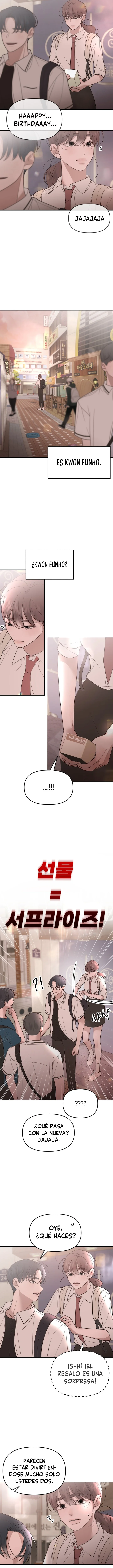 Mi Respuesta Capítulo 27 - Página 4