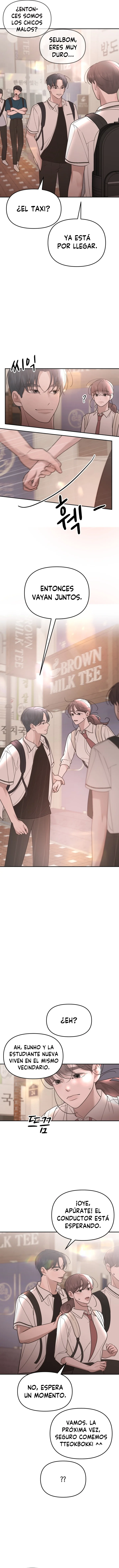 Mi Respuesta Capítulo 27 - Página 6