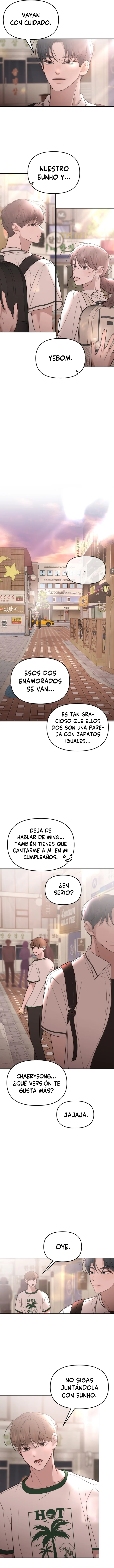 Mi Respuesta Capítulo 27 - Página 7