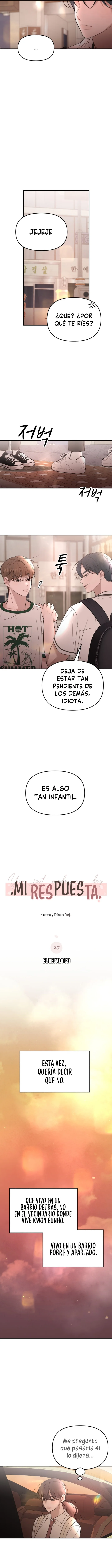 Mi Respuesta Capítulo 27 - Página 8