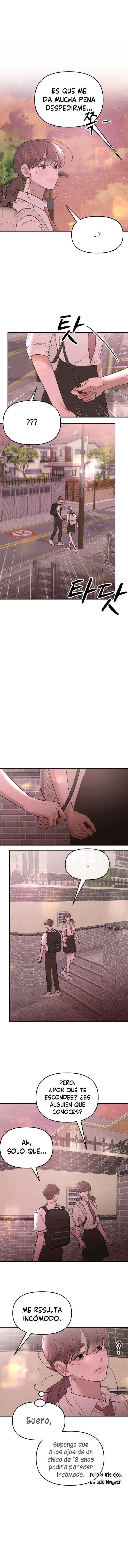 Mi Respuesta Capítulo 28 - Página 1