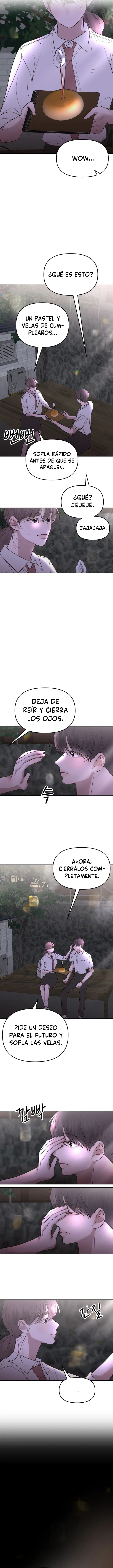 Mi Respuesta Capítulo 28 - Página 10