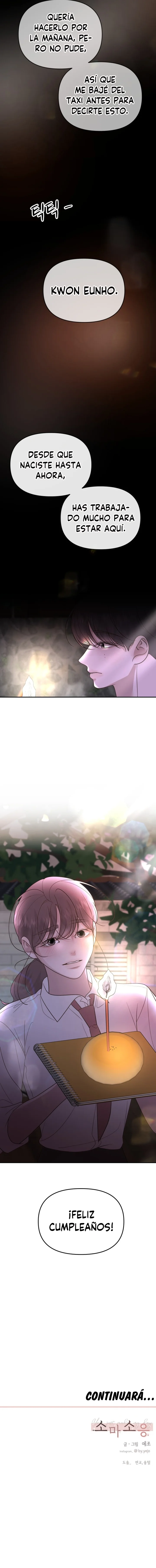 Mi Respuesta Capítulo 28 - Página 11