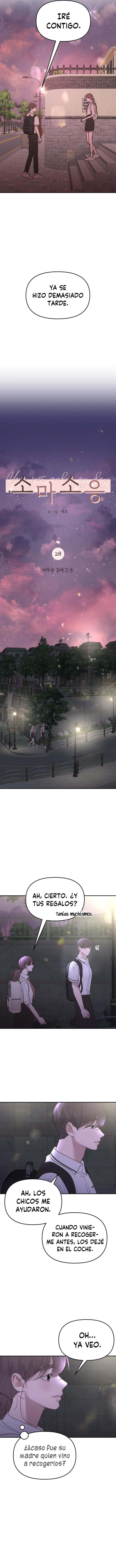 Mi Respuesta Capítulo 28 - Página 3