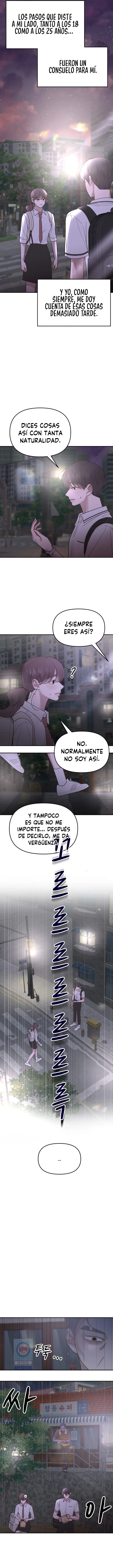 Mi Respuesta Capítulo 28 - Página 8