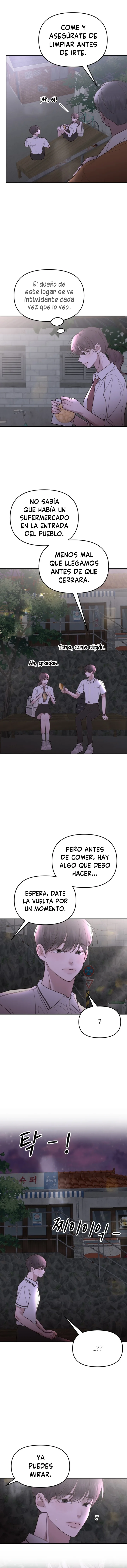 Mi Respuesta Capítulo 28 - Página 9