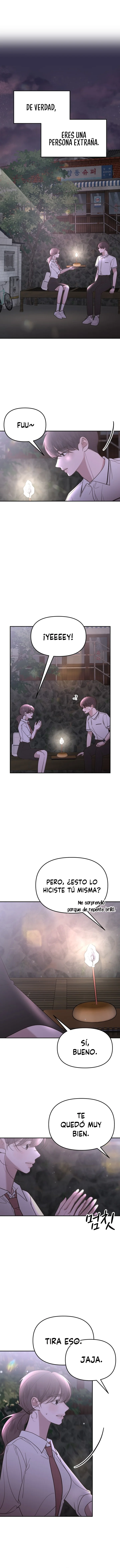 Mi Respuesta Capítulo 29 - Página 1