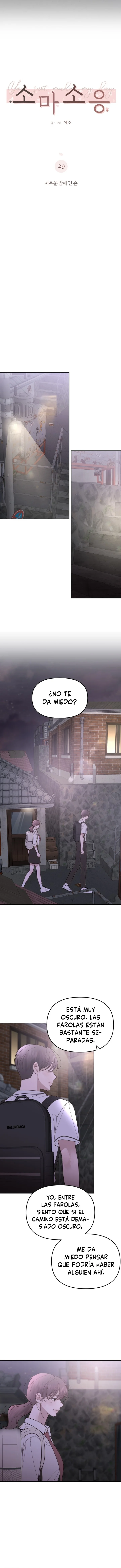 Mi Respuesta Capítulo 29 - Página 3