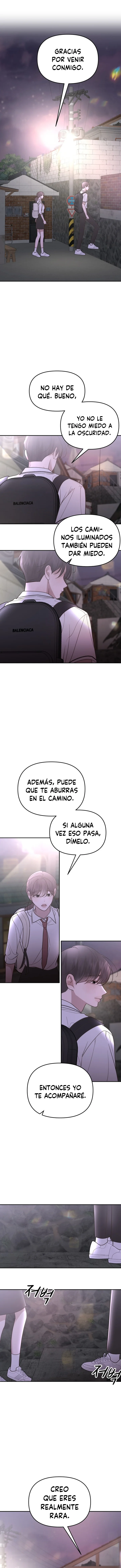 Mi Respuesta Capítulo 29 - Página 5