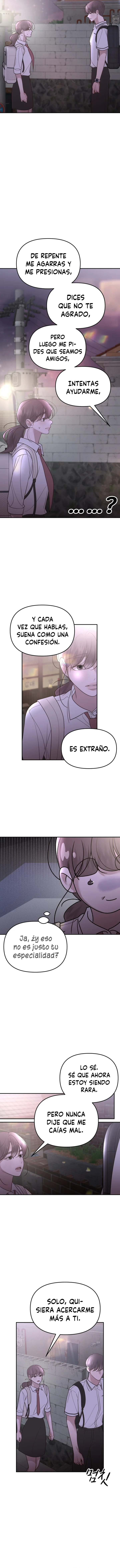 Mi Respuesta Capítulo 29 - Página 6