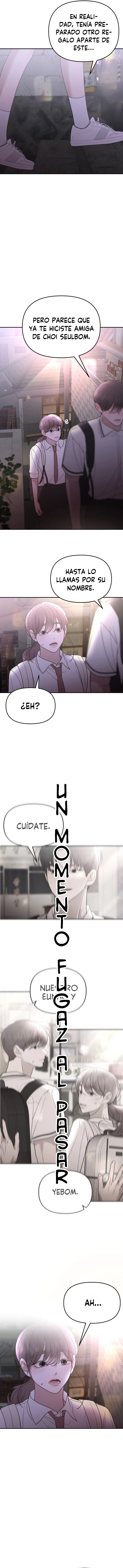 Mi Respuesta Capítulo 29 - Página 7