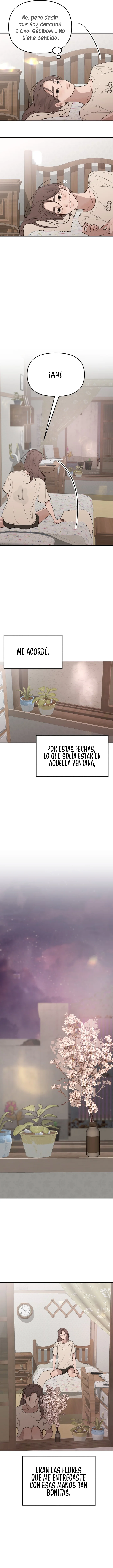 Mi Respuesta Capítulo 29 - Página 9