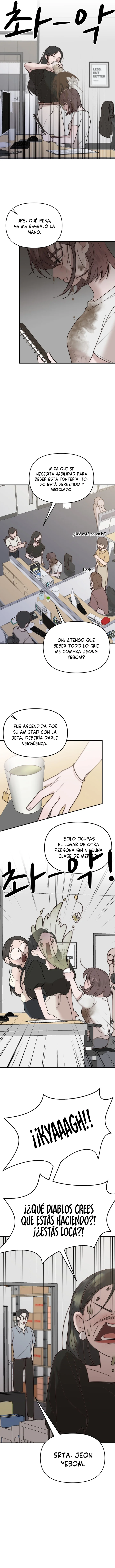 Mi Respuesta Capítulo 3 - Página 11