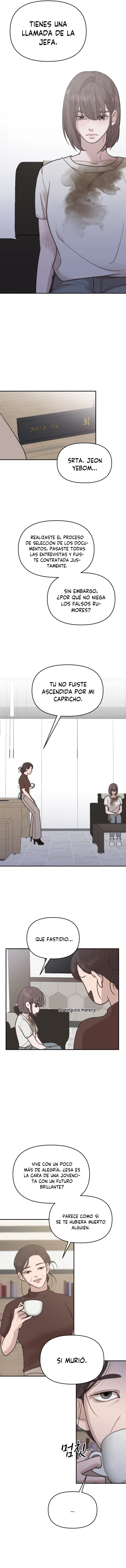 Mi Respuesta Capítulo 3 - Página 12