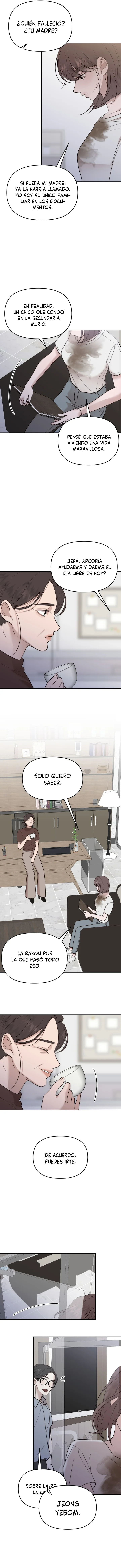 Mi Respuesta Capítulo 3 - Página 13