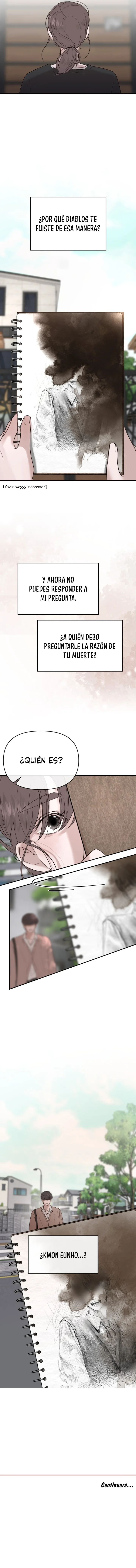 Mi Respuesta Capítulo 3 - Página 15