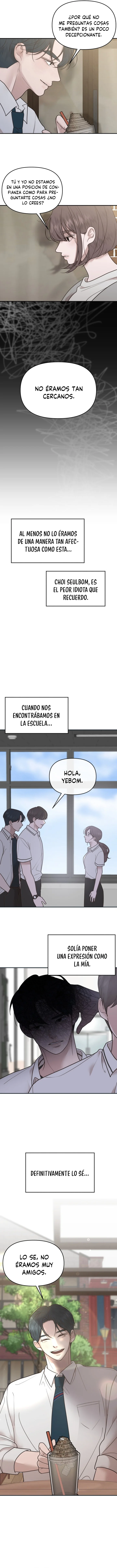 Mi Respuesta Capítulo 3 - Página 7