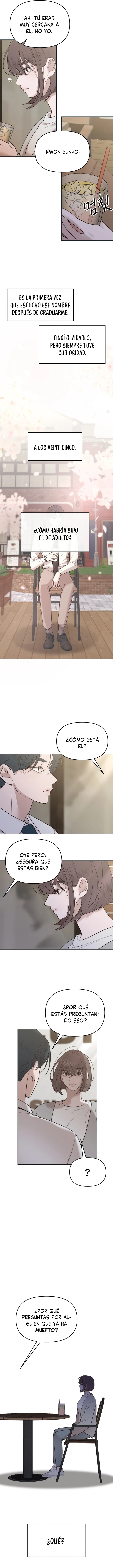 Mi Respuesta Capítulo 3 - Página 8