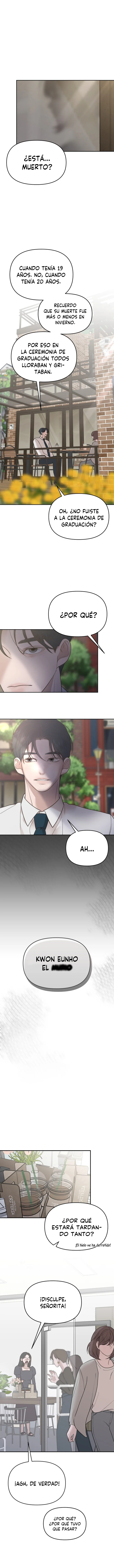 Mi Respuesta Capítulo 3 - Página 9