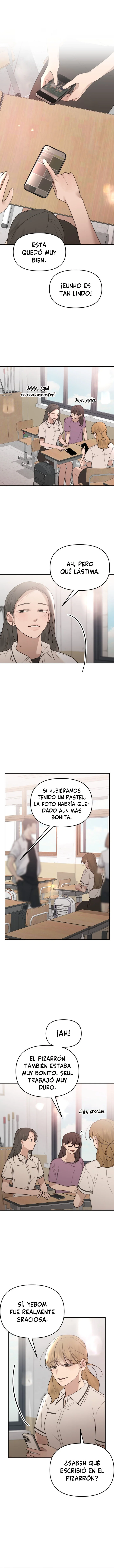 Mi Respuesta Capítulo 30 - Página 1