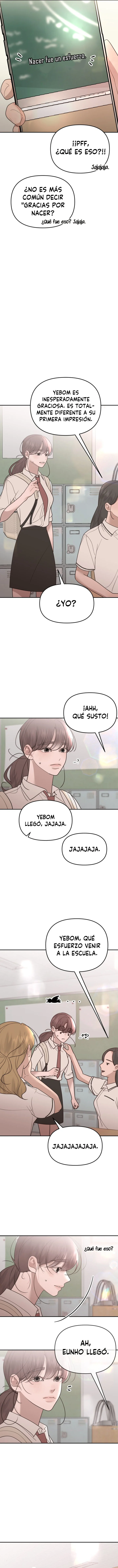 Mi Respuesta Capítulo 30 - Página 2