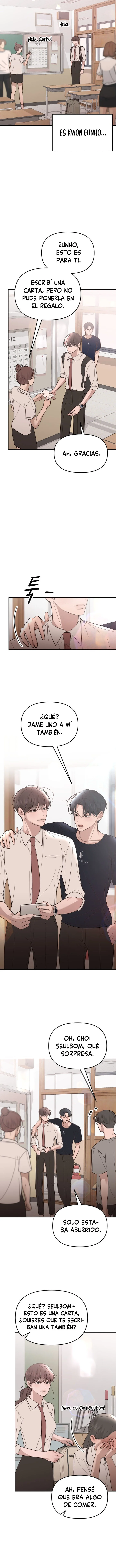 Mi Respuesta Capítulo 30 - Página 3