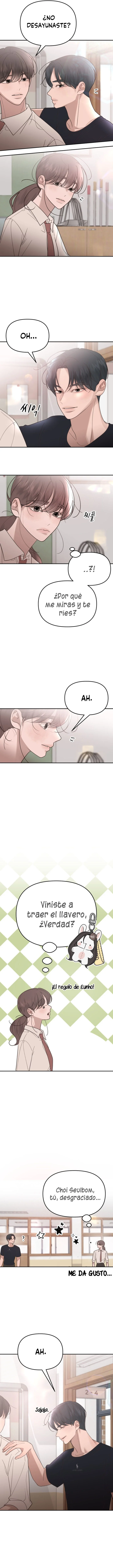 Mi Respuesta Capítulo 30 - Página 4