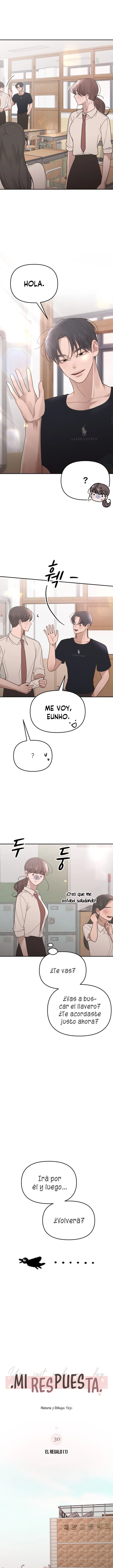 Mi Respuesta Capítulo 30 - Página 5