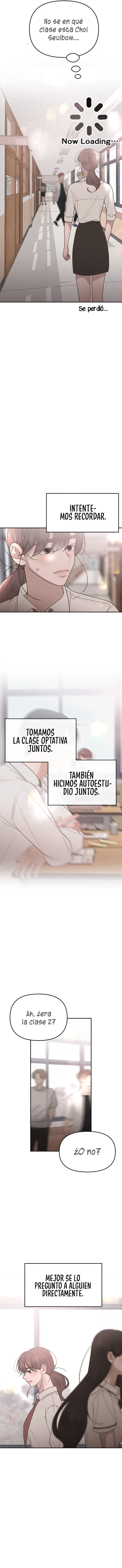 Mi Respuesta Capítulo 30 - Página 8