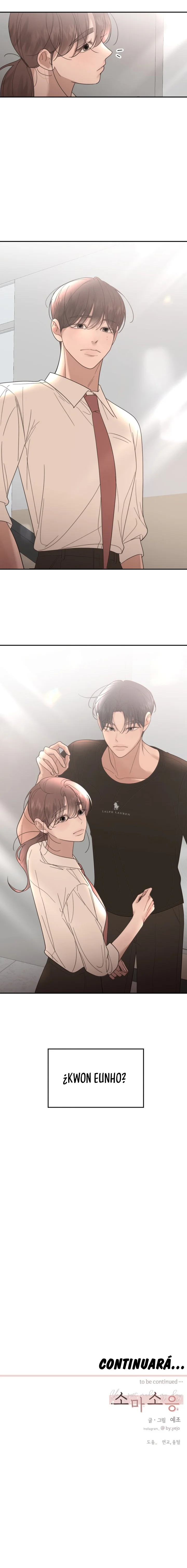 Mi Respuesta Capítulo 31 - Página 10