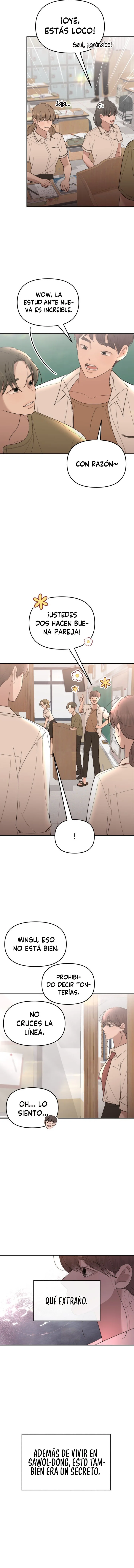 Mi Respuesta Capítulo 33 - Página 3