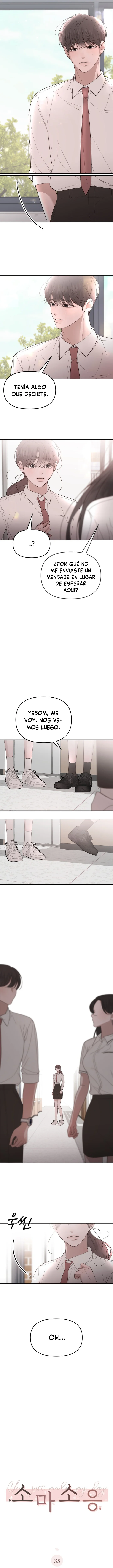 Mi Respuesta Capítulo 35 - Página 3
