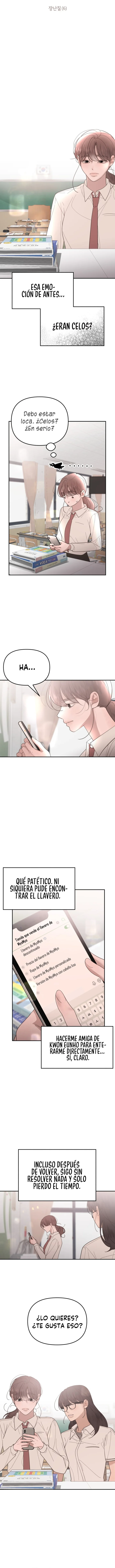 Mi Respuesta Capítulo 35 - Página 4
