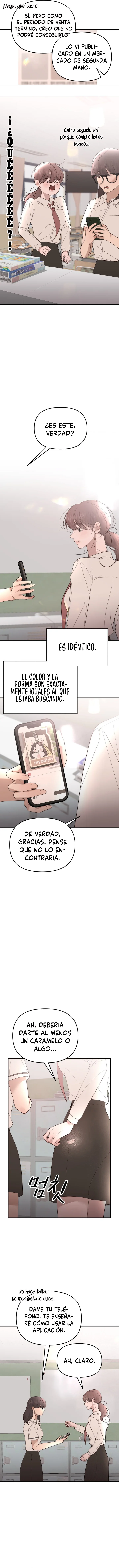 Mi Respuesta Capítulo 35 - Página 5