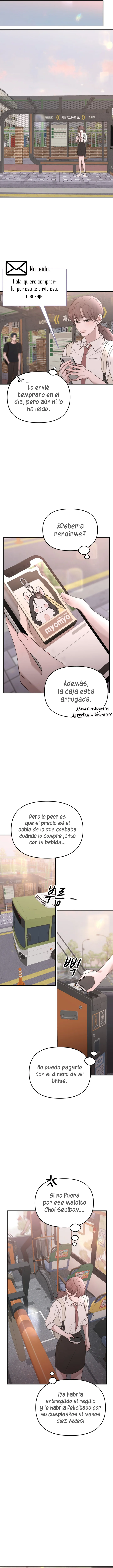 Mi Respuesta Capítulo 35 - Página 8