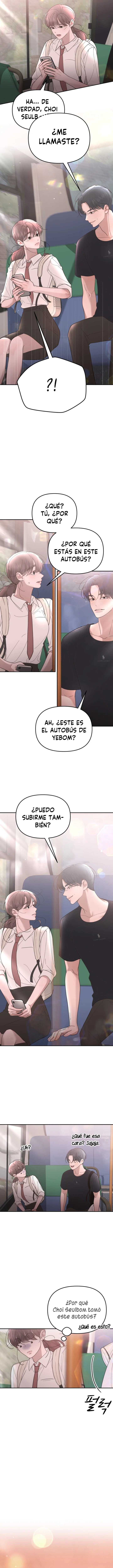 Mi Respuesta Capítulo 35 - Página 9