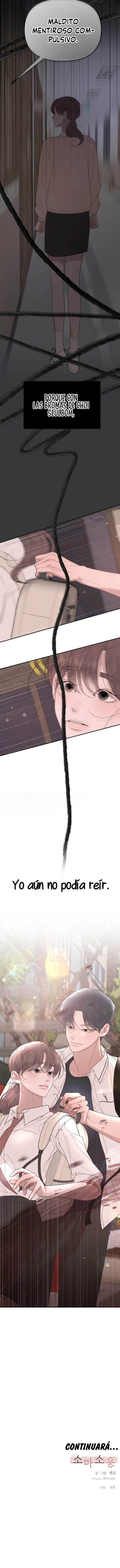 Mi Respuesta Capítulo 36 - Página 11