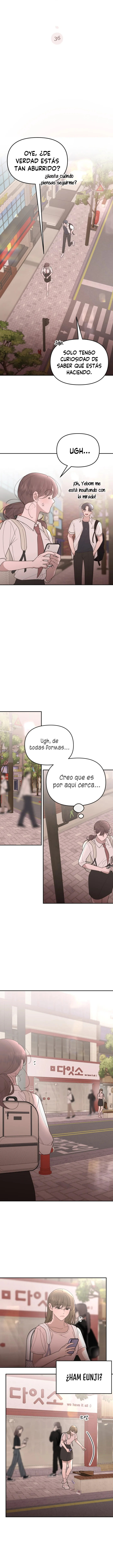 Mi Respuesta Capítulo 36 - Página 4