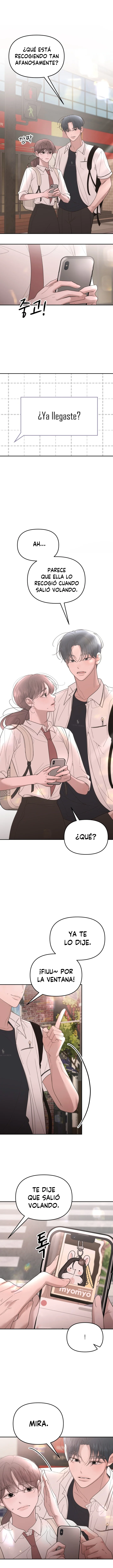 Mi Respuesta Capítulo 36 - Página 5