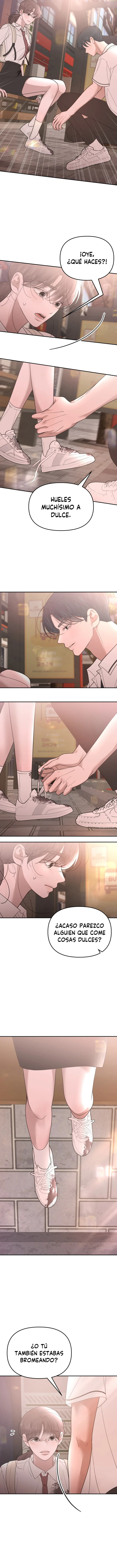 Mi Respuesta Capítulo 37 - Página 4