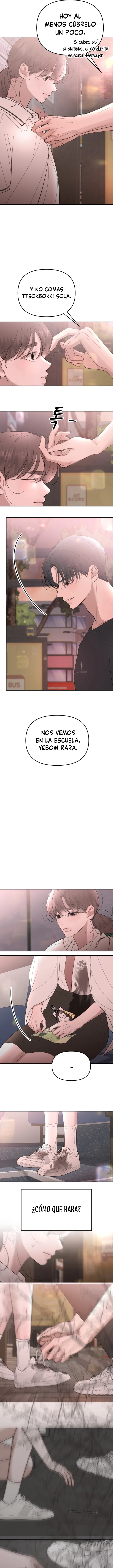 Mi Respuesta Capítulo 37 - Página 8