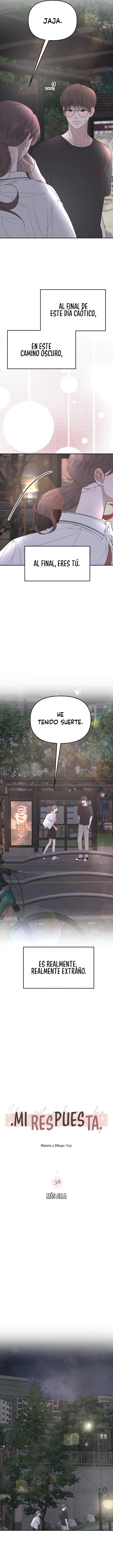 Mi Respuesta Capítulo 38 - Página 3