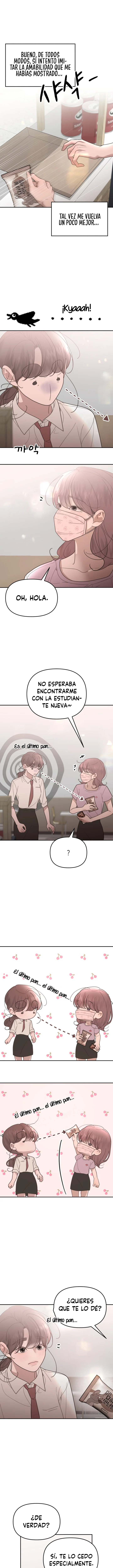 Mi Respuesta Capítulo 40 - Página 4